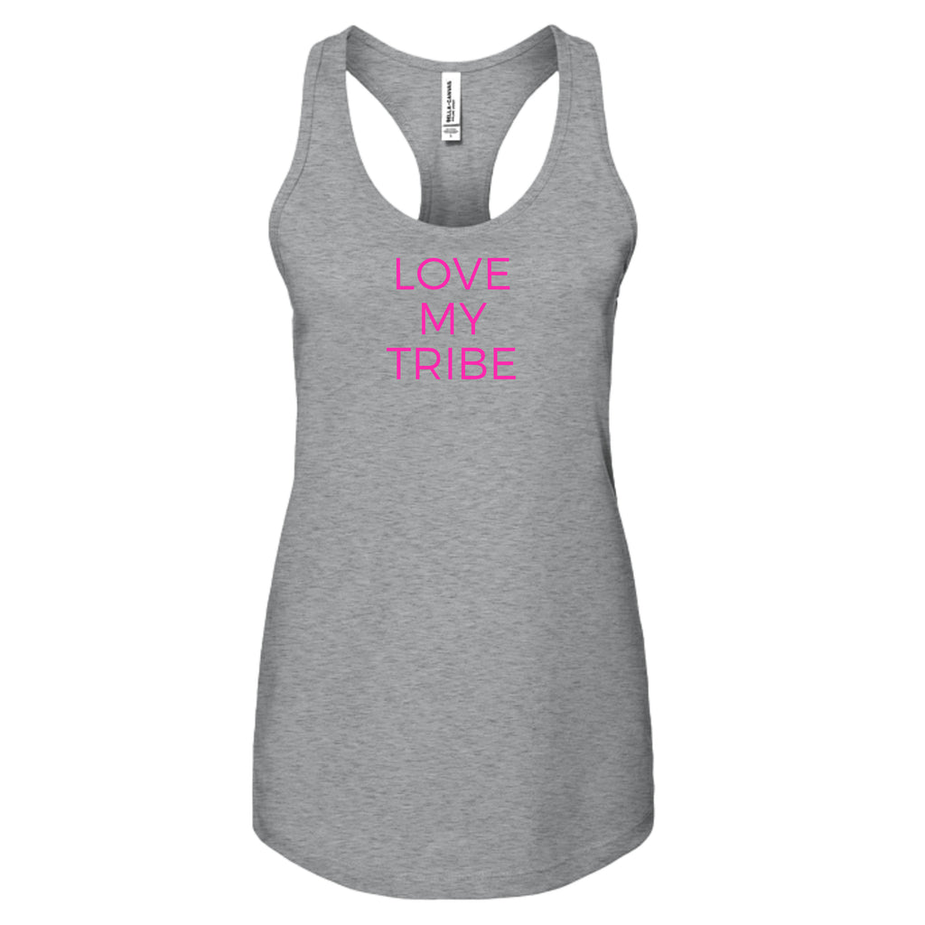ATHLETIC HEATHER - B6008 - FRONT