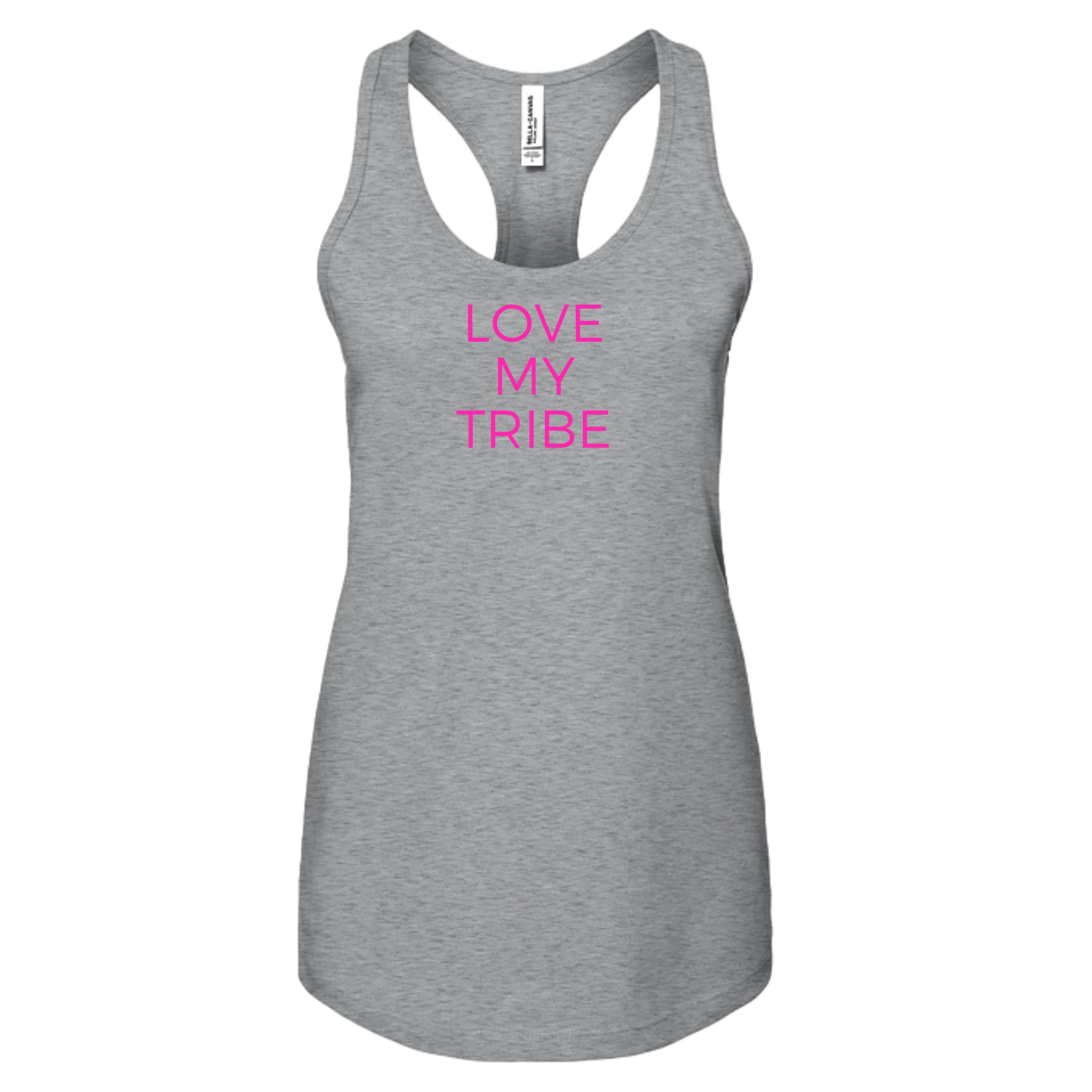 ATHLETIC HEATHER - B6008 - FRONT