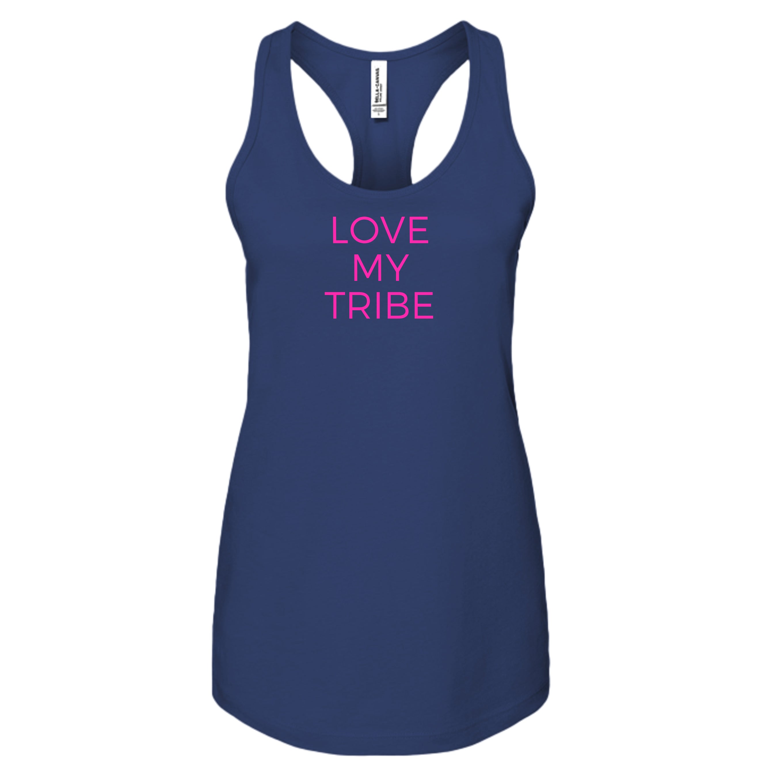 NAVY - B6008 - FRONT