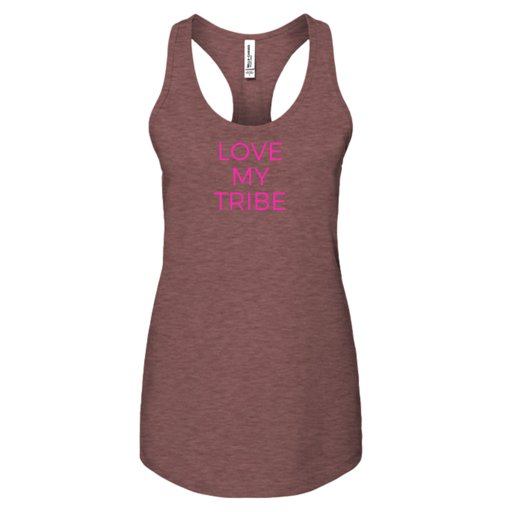 HEATHER MAUVE - B6008 - FRONT