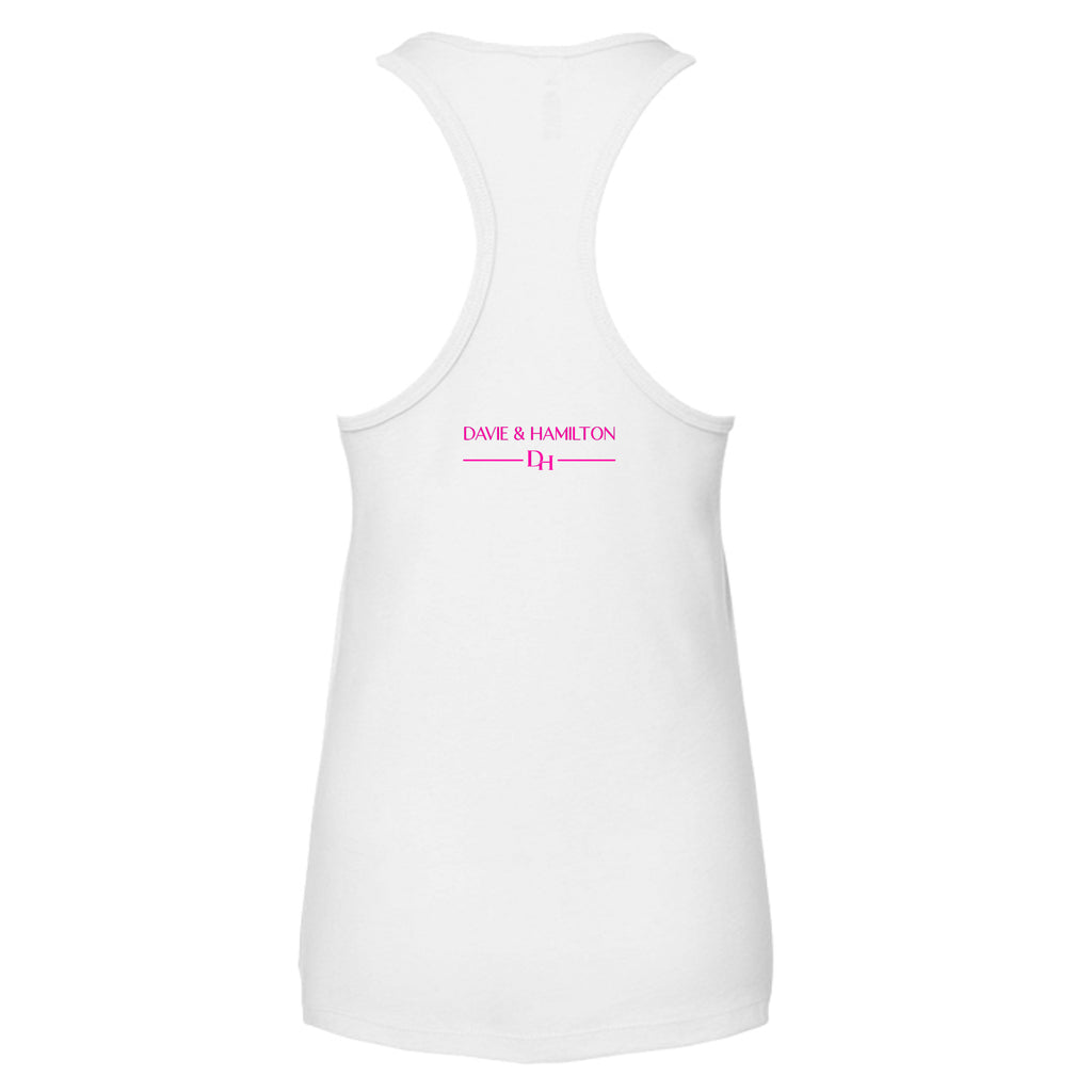 WHITE - B6008 - BACK