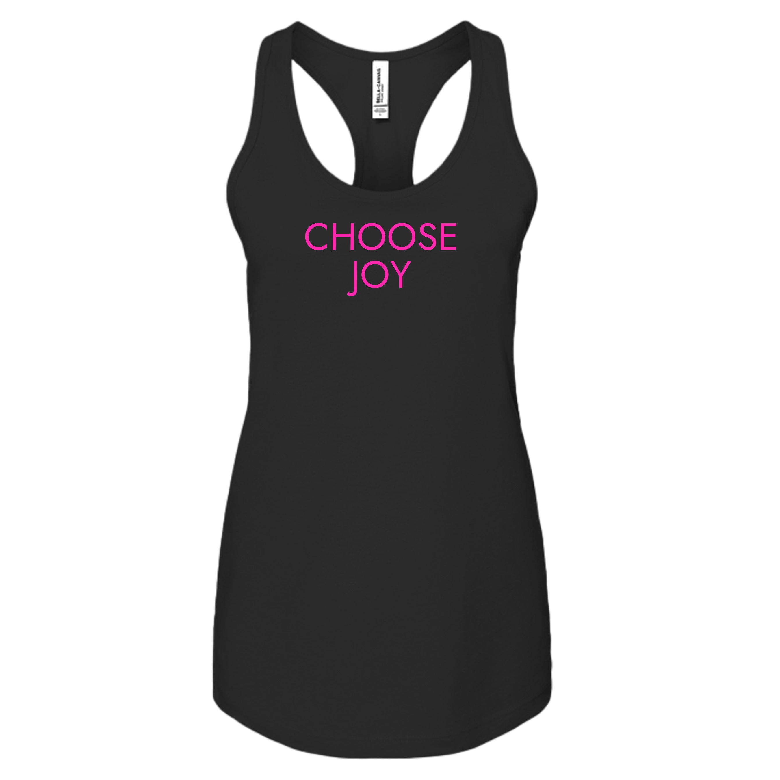 BLACK - B6008 - FRONT