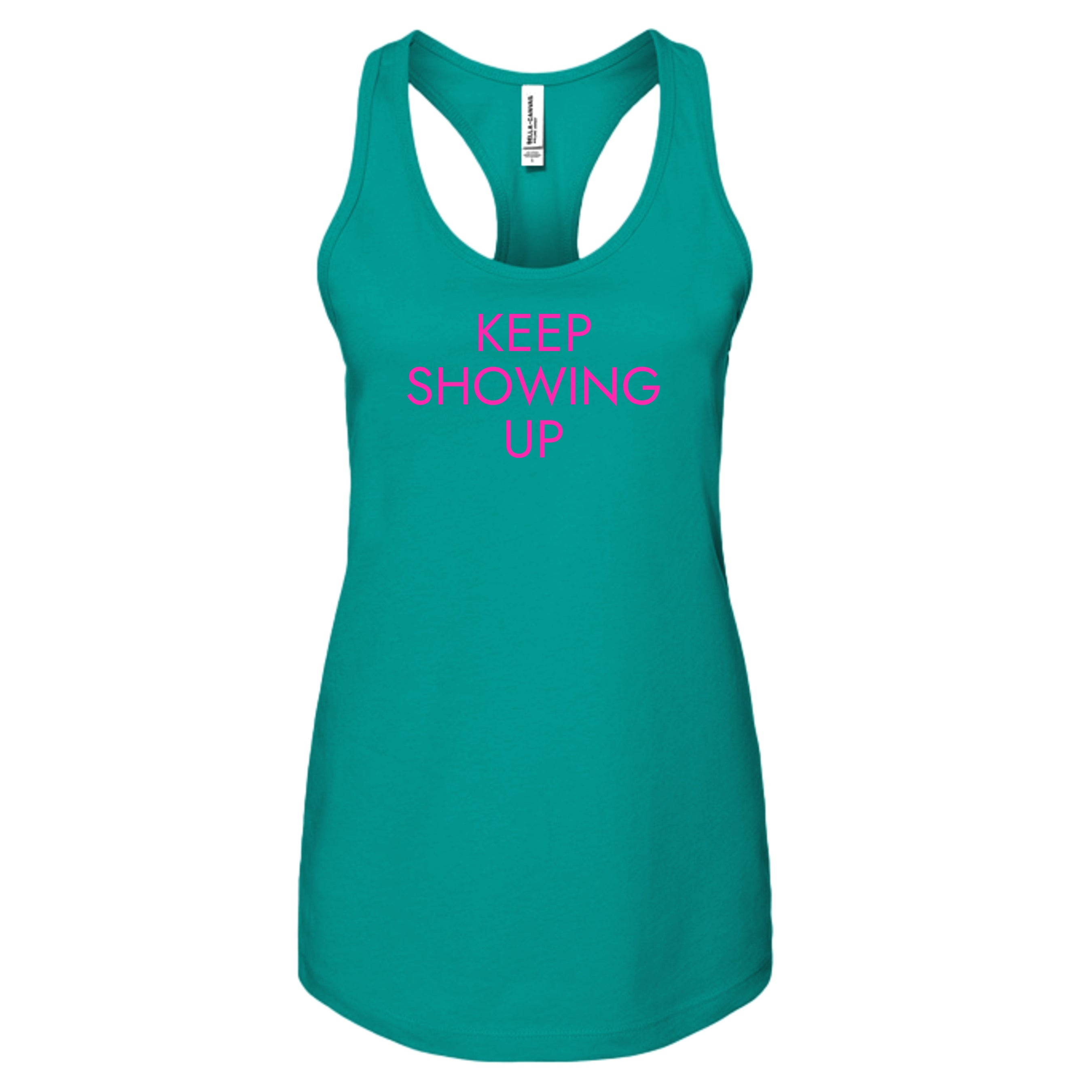 TEAL - B6008 - FRONT