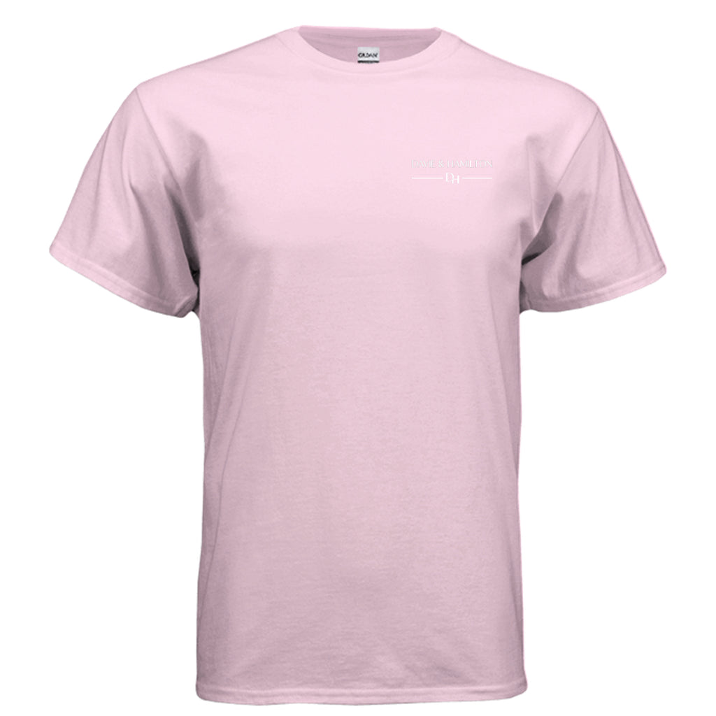 LIGHT PINK - G500 - FRONT