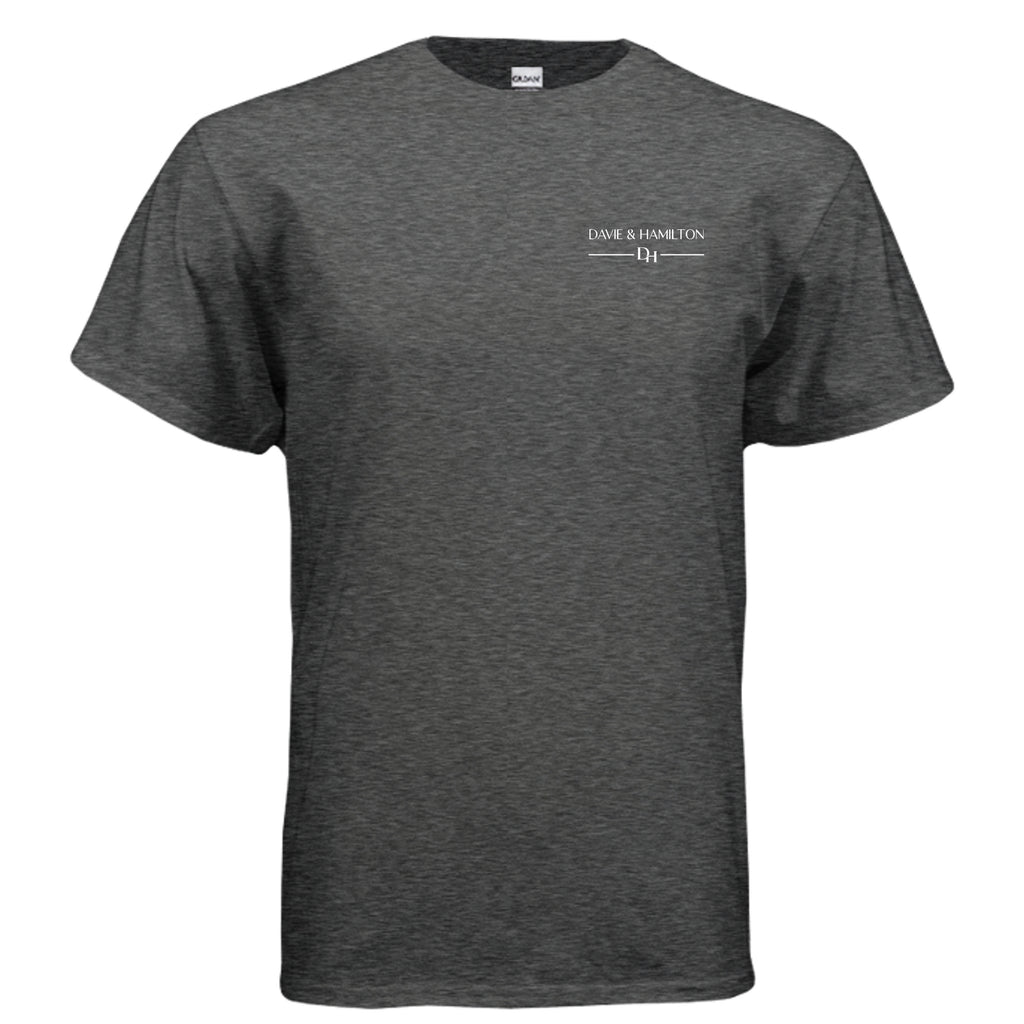 DARK HEATHER - G500 - FRONT